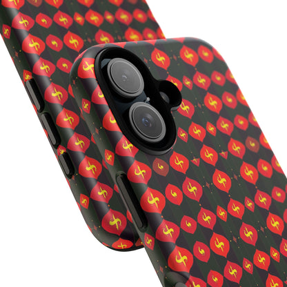 Tough Cases, Sagittarius, Zodiac v1, Shape Pattern