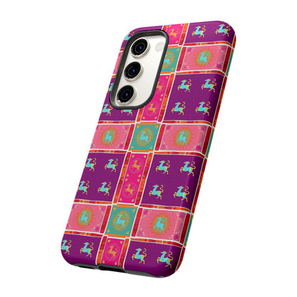 Tough Cases, Capricorn, Zodiac, Shape Pattern