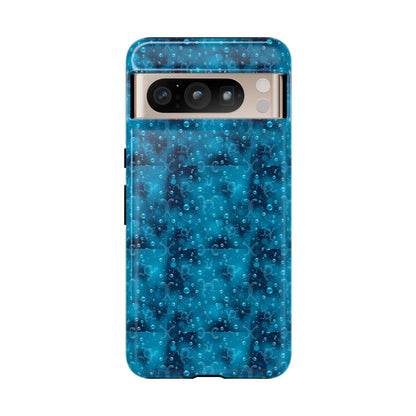 Tough Cases, Aquarius, Zodiac v3, Bubble Pattern
