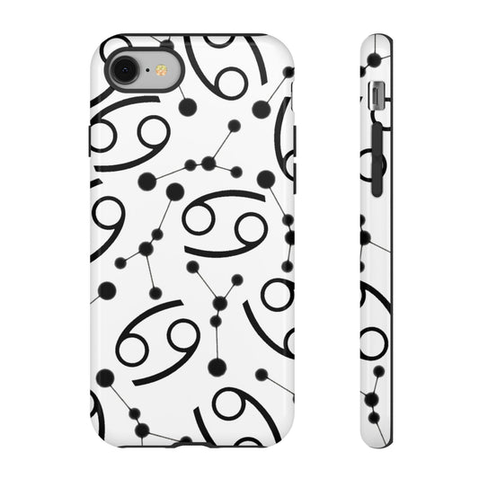 Zodiac Tough Cases for Phones Cancer Zodiac sign