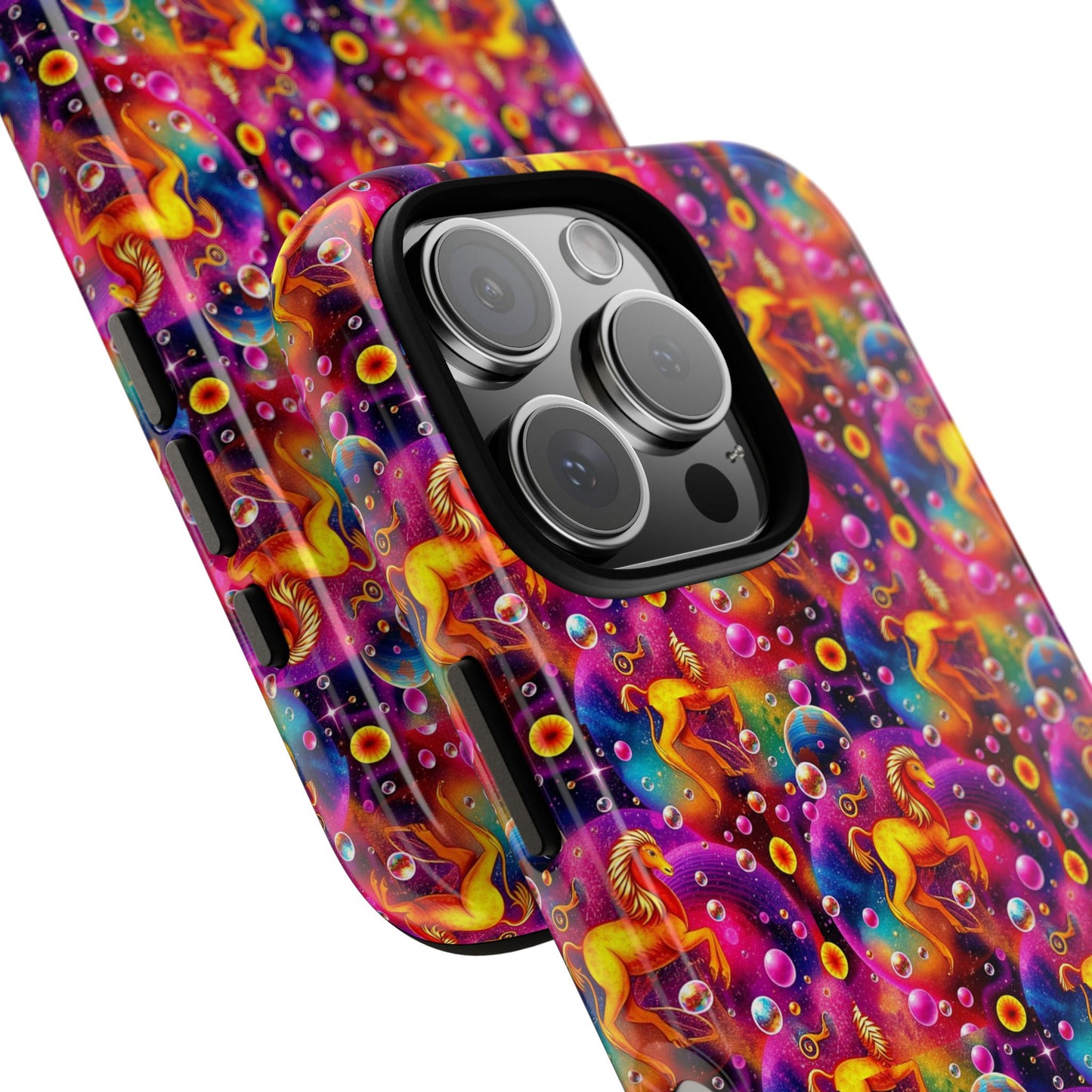 Tough Cases, Virgo, Zodiac v4, Bubble Pattern