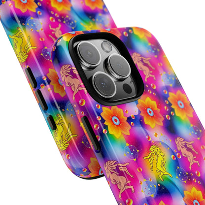 Tough Cases, Gemini, Zodiac v2, Bubble Pattern
