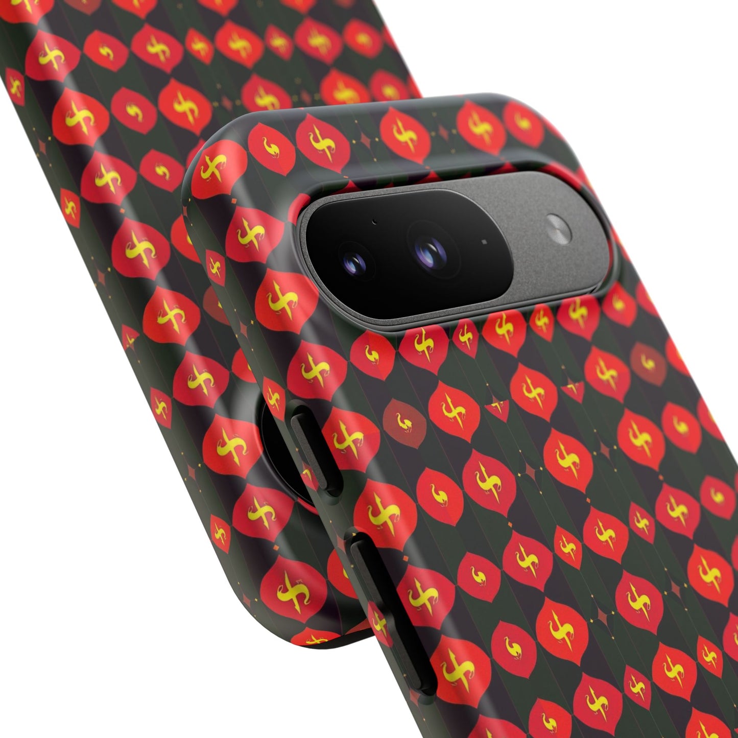 Tough Cases, Sagittarius, Zodiac v1, Shape Pattern