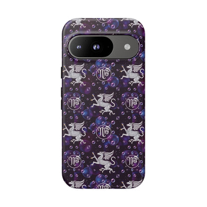 Tough Cases, Virgo, Zodiac v3, Bubble Pattern