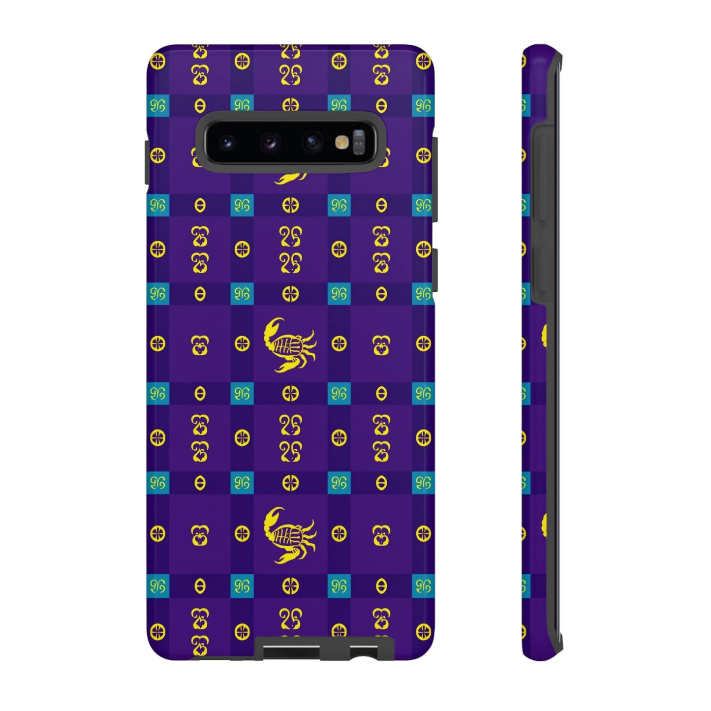 Tough Cases, Scorpio, Zodiac, Shape Pattern