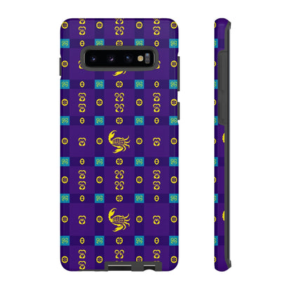 Tough Cases, Scorpio, Zodiac, Shape Pattern