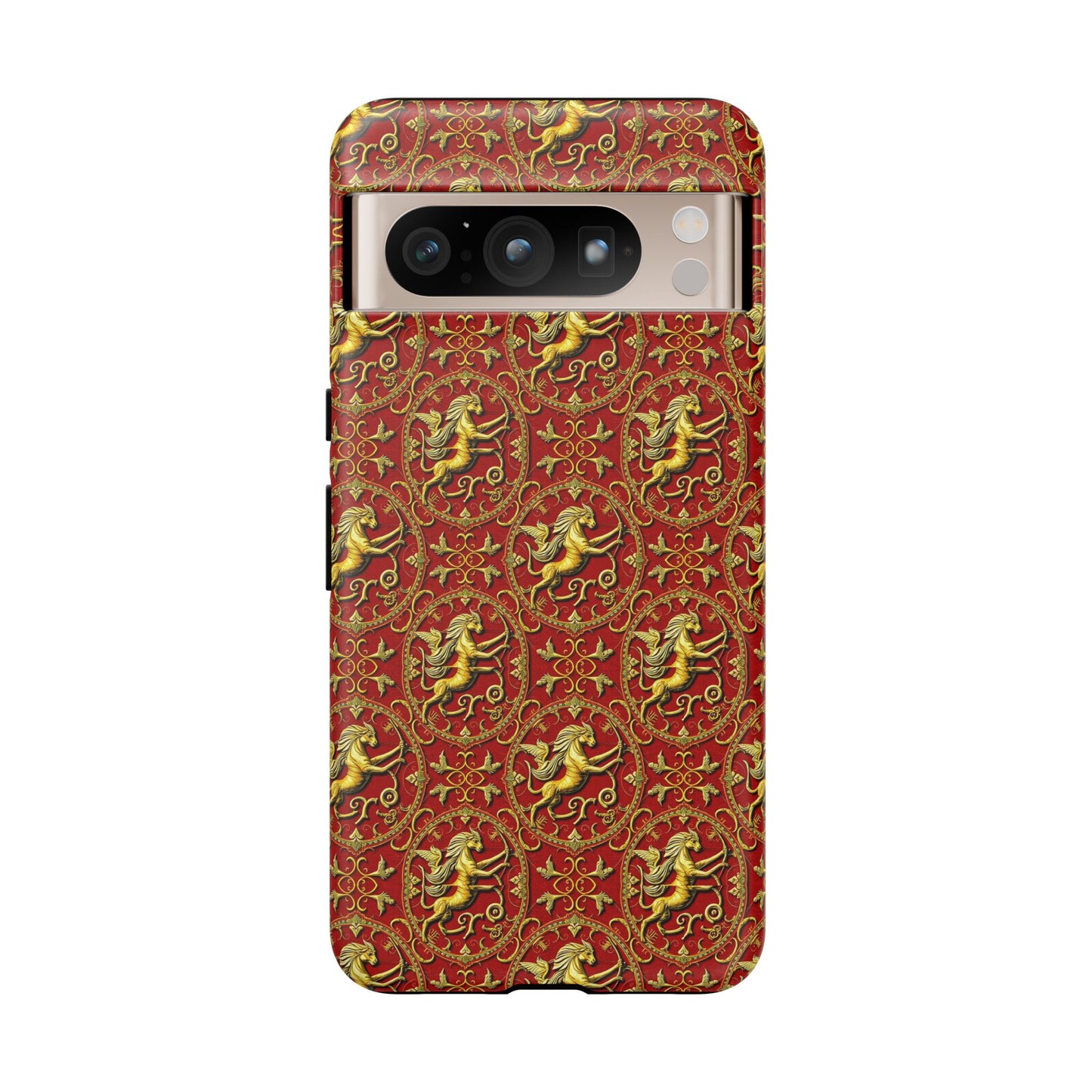 Tough Cases, Sagittarius, Zodiac v2, Metal Pattern