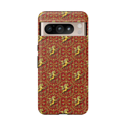 Tough Cases, Sagittarius, Zodiac v2, Metal Pattern