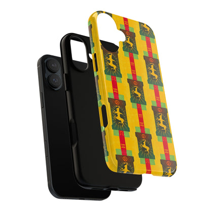 Tough Cases, Capricorn, Zodiac v2, Shape Pattern