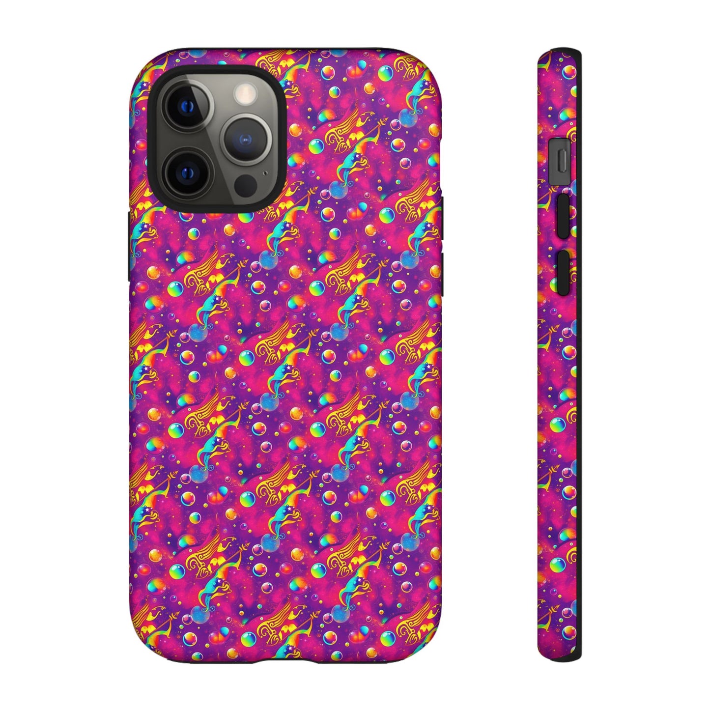 Tough Cases, Sagittarius, Zodiac, Bubble Pattern