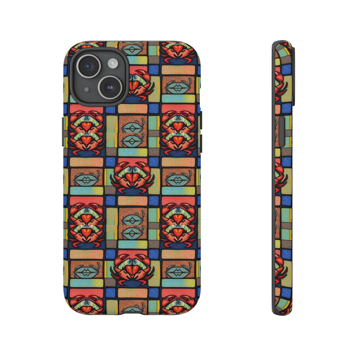 Tough Cases, Cancer, Zodiac, Shape Pattern