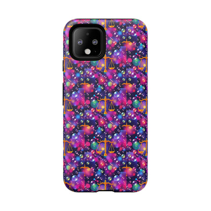 Tough Cases, Gemini, Zodiac v2, Bubble Pattern
