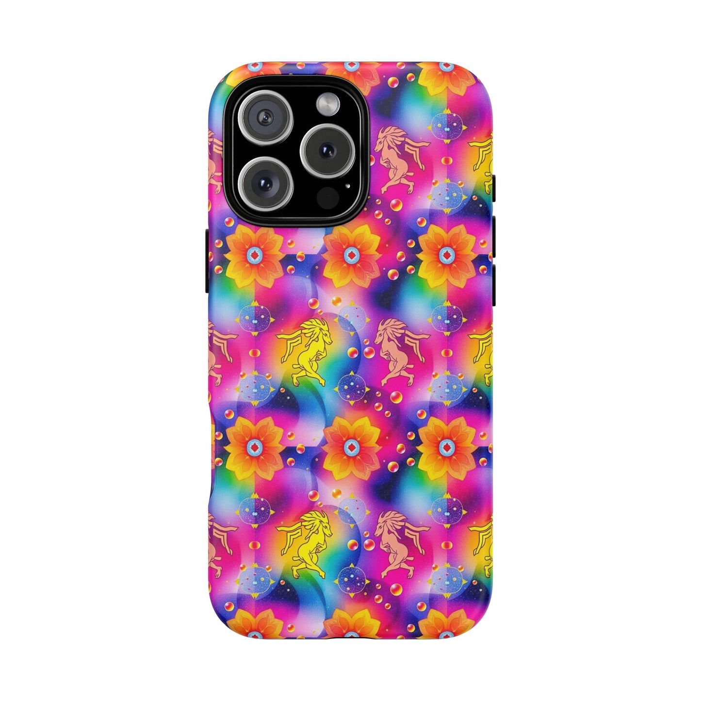 Tough Cases, Gemini, Zodiac v2, Bubble Pattern