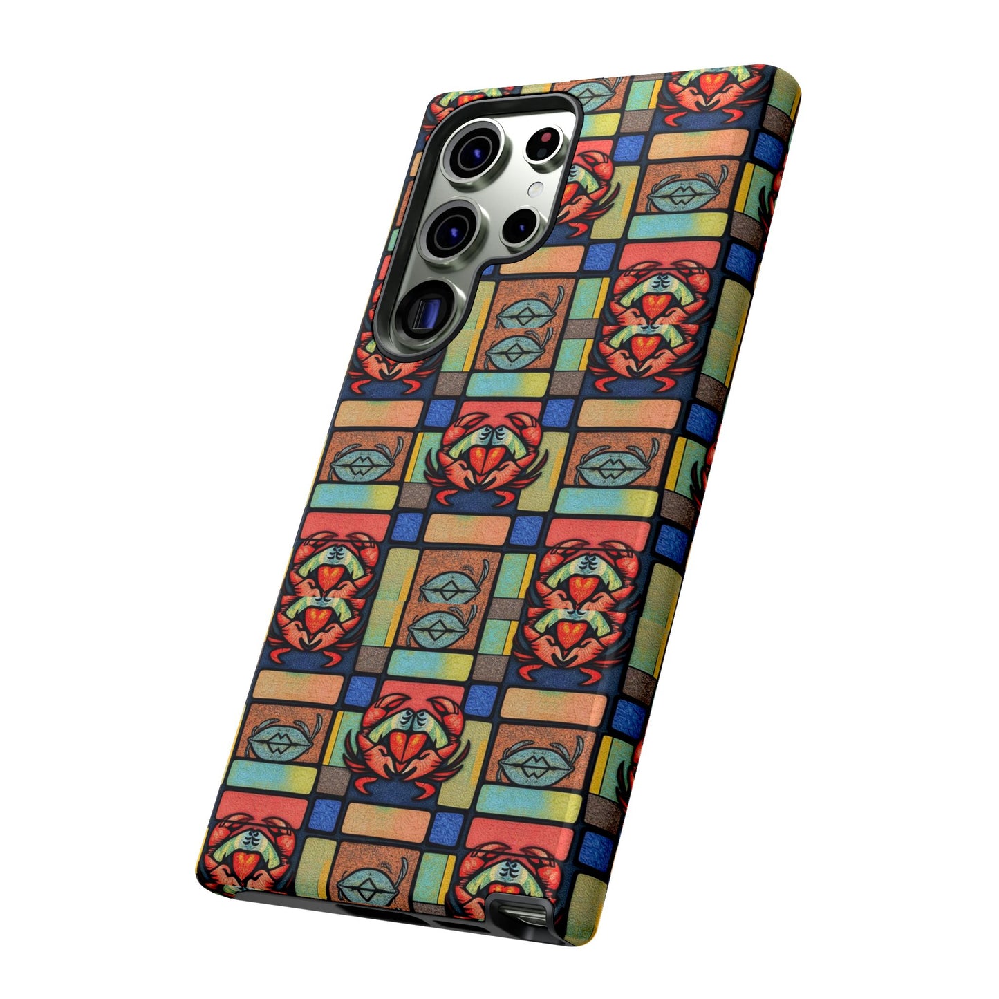Tough Cases, Cancer, Zodiac, Shape Pattern