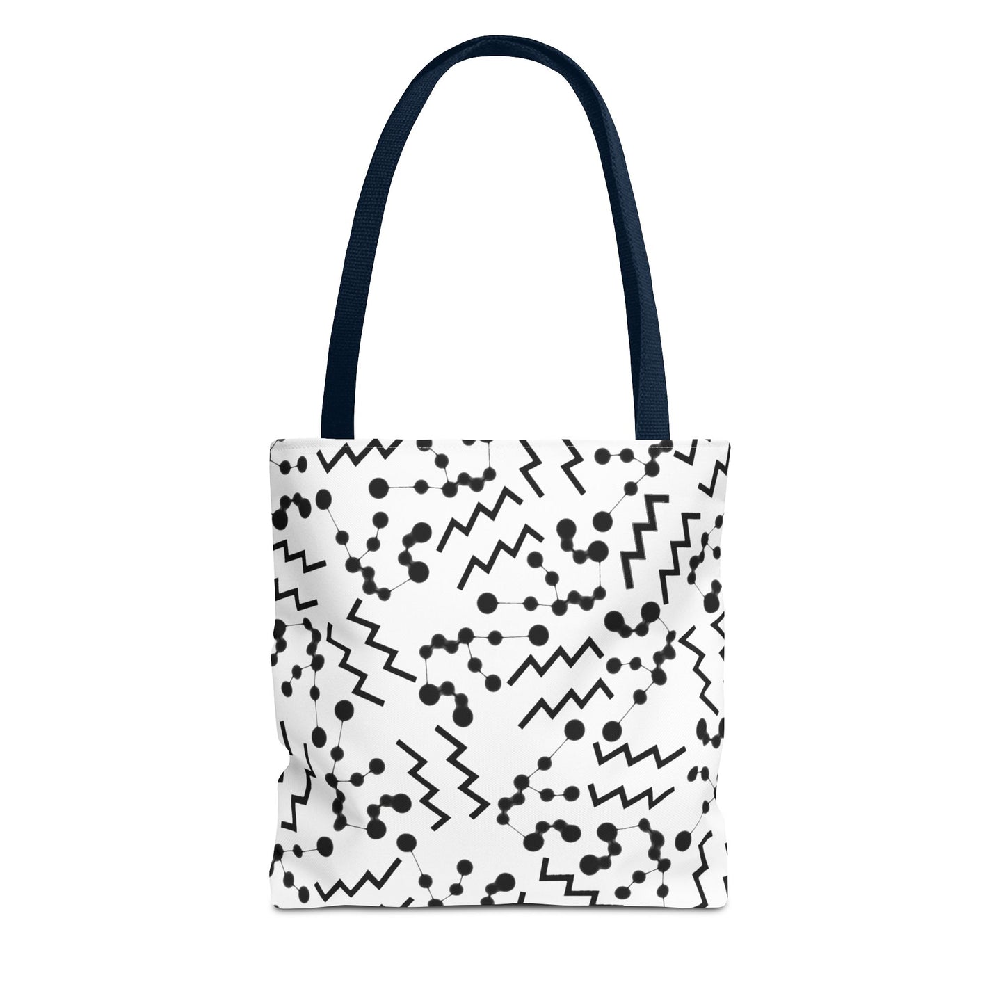 Tote Bag Aquarius Zodiac sign AOP