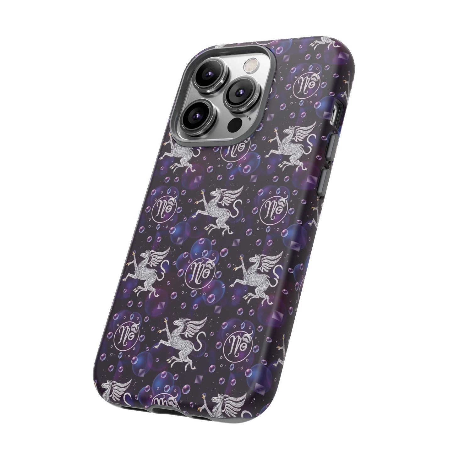Tough Cases, Virgo, Zodiac v3, Bubble Pattern