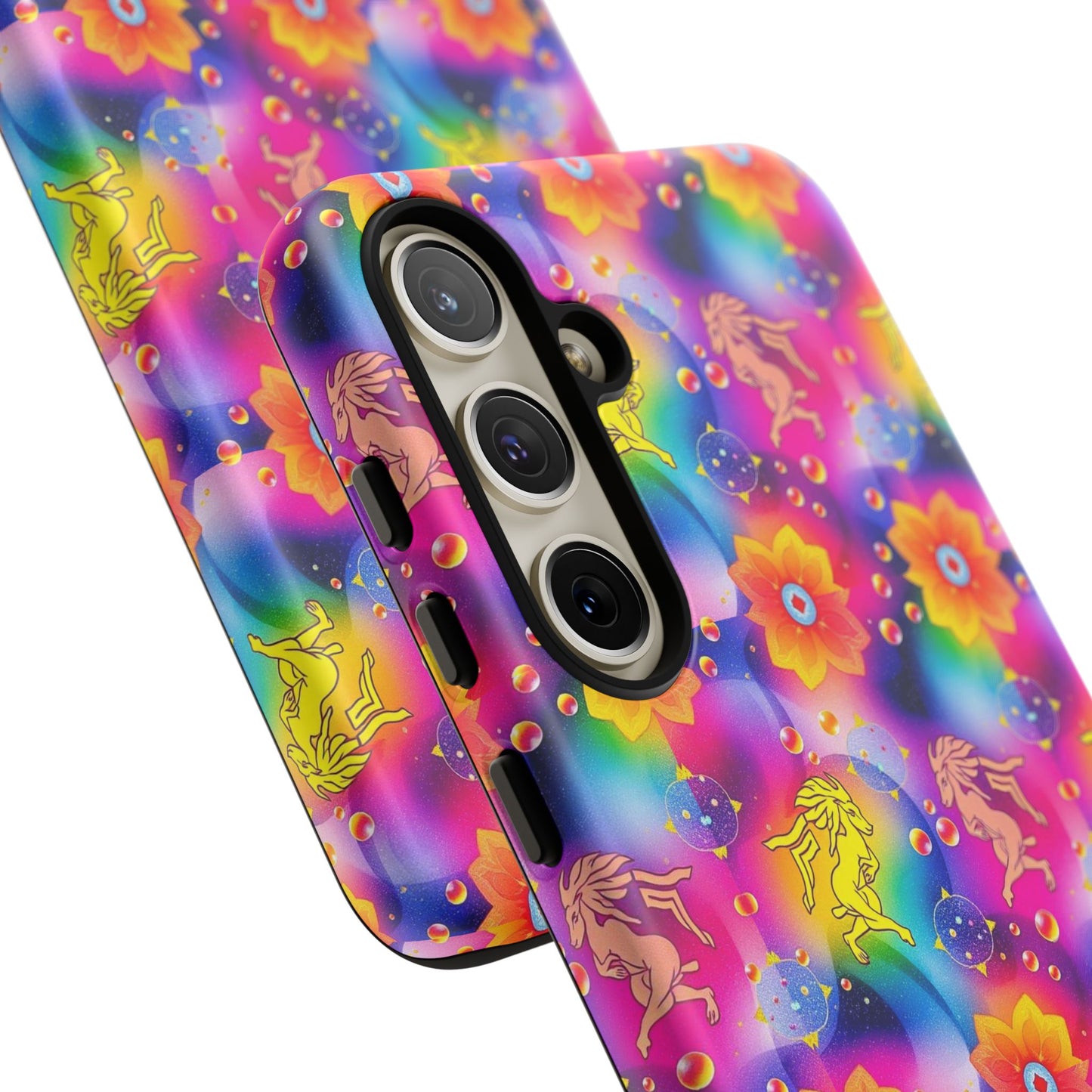 Tough Cases, Gemini, Zodiac v2, Bubble Pattern