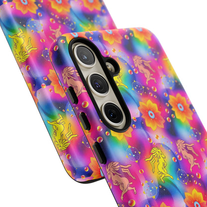 Tough Cases, Gemini, Zodiac v2, Bubble Pattern