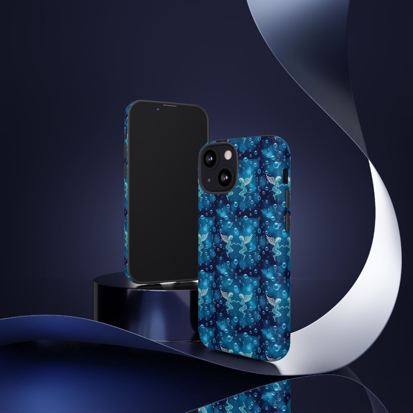 Tough Cases, Gemini, Zodiac v1, Bubble Pattern