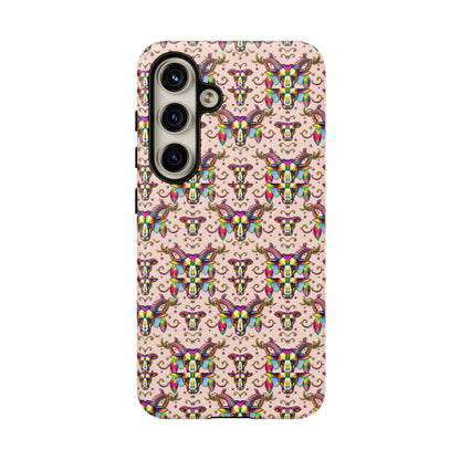 Tough Cases, Taurus, Zodiac v1, Metal Pattern