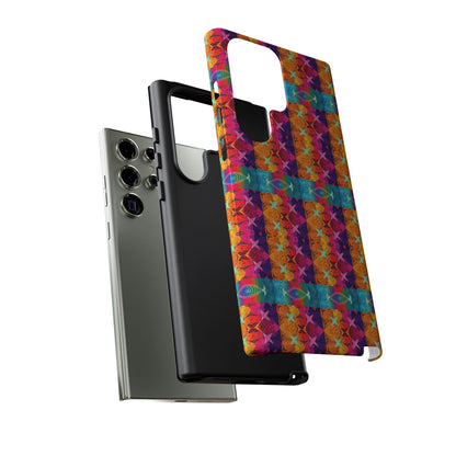 Tough Cases, Pisces, Zodiac v1, Shape Pattern