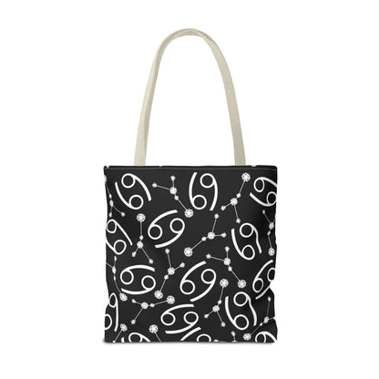 Tote Bag Cancer Zodiac sign AOP