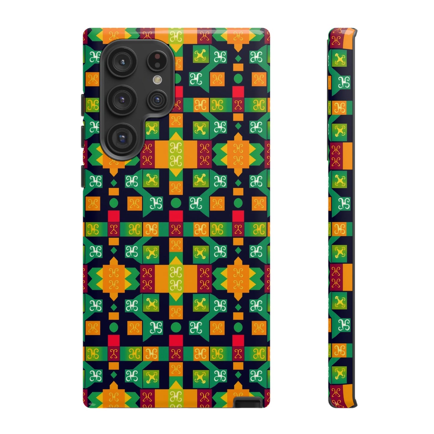 Tough Cases, Virgo, Zodiac v1, Shape Pattern
