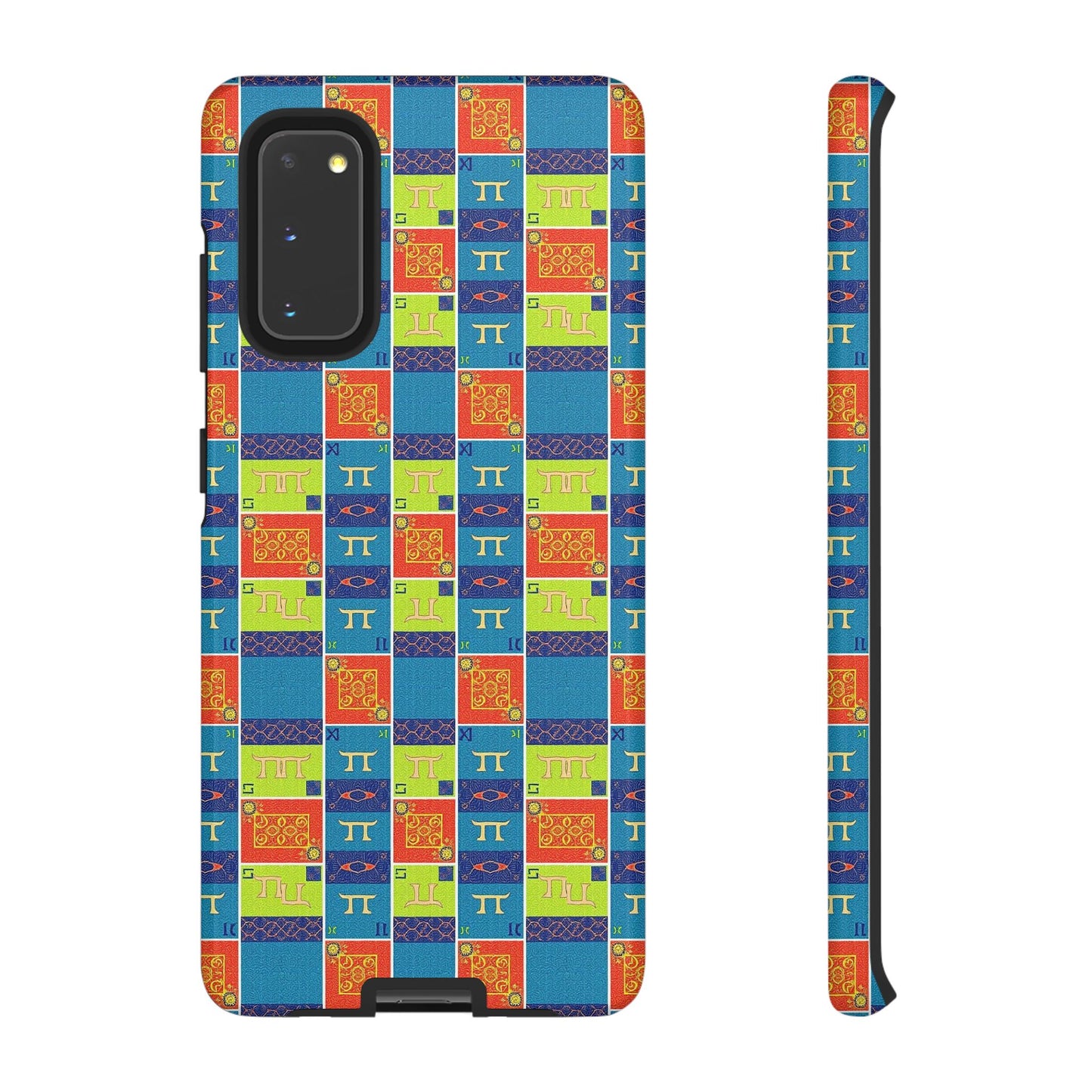Tough Cases, Gemini, Zodiac v1, Shape Pattern
