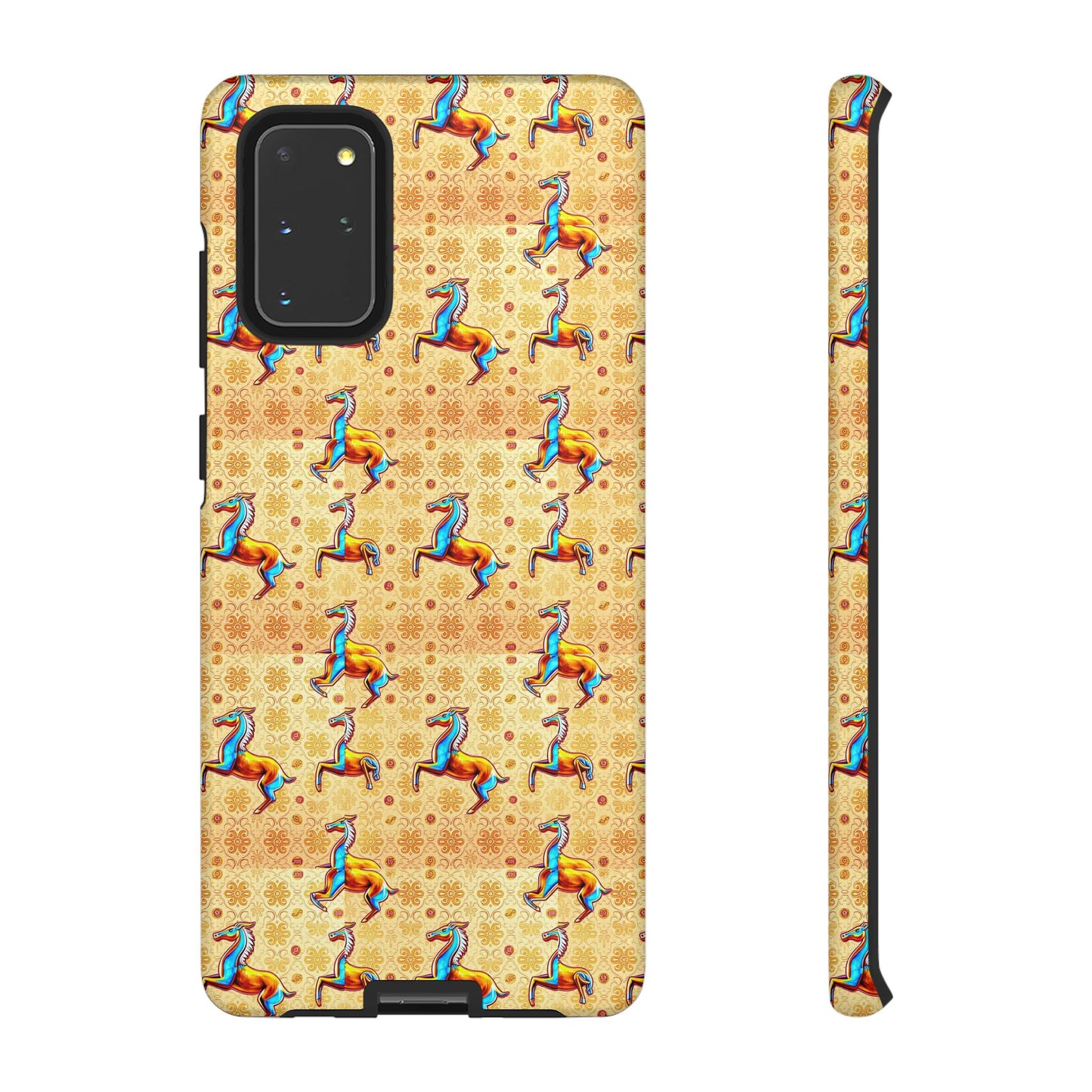 Tough Cases, Virgo, Zodiac v2, Metal Pattern