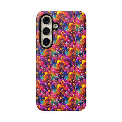 Tough Cases, Virgo, Zodiac v4, Bubble Pattern