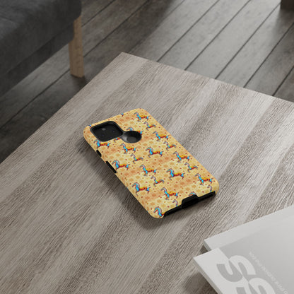 Tough Cases, Virgo, Zodiac v2, Metal Pattern
