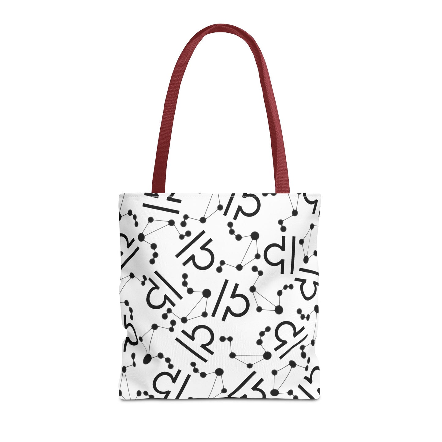 Tote Bag Libra Zodiac sign AOP
