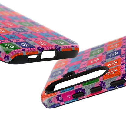 Tough Cases, Libra, Zodiac, Shape Pattern
