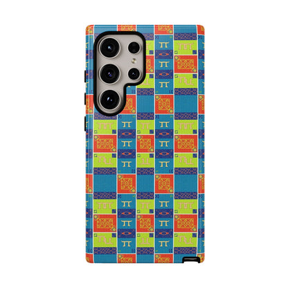 Tough Cases, Gemini, Zodiac v1, Shape Pattern