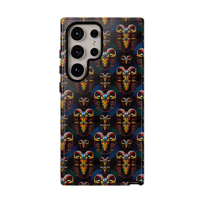 Tough Cases, Taurus, Zodiac v2, Metal Pattern