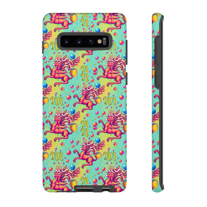 Tough Cases, Virgo, Zodiac v1, Bubble Pattern