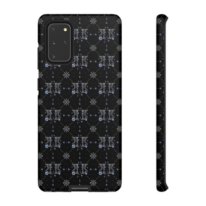 Tough Cases, Gemini, Zodiac, Bubble Pattern