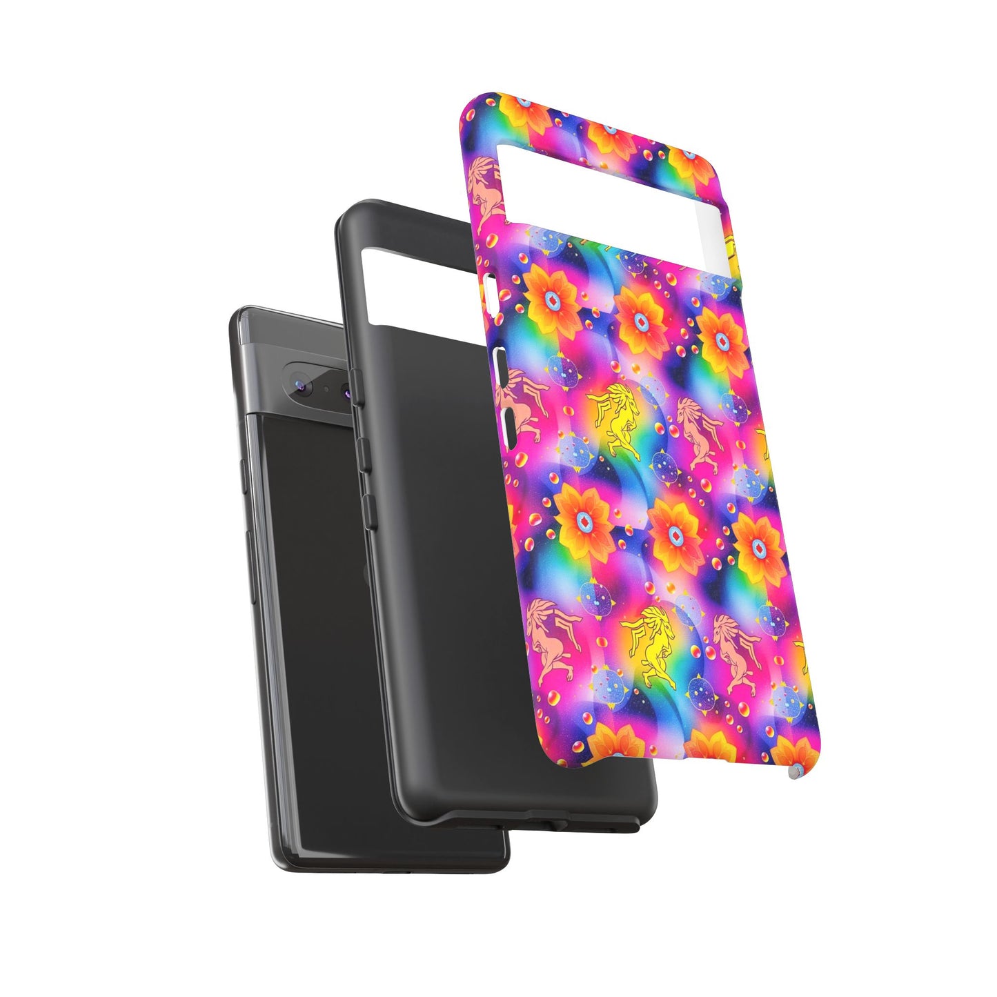 Tough Cases, Gemini, Zodiac v2, Bubble Pattern