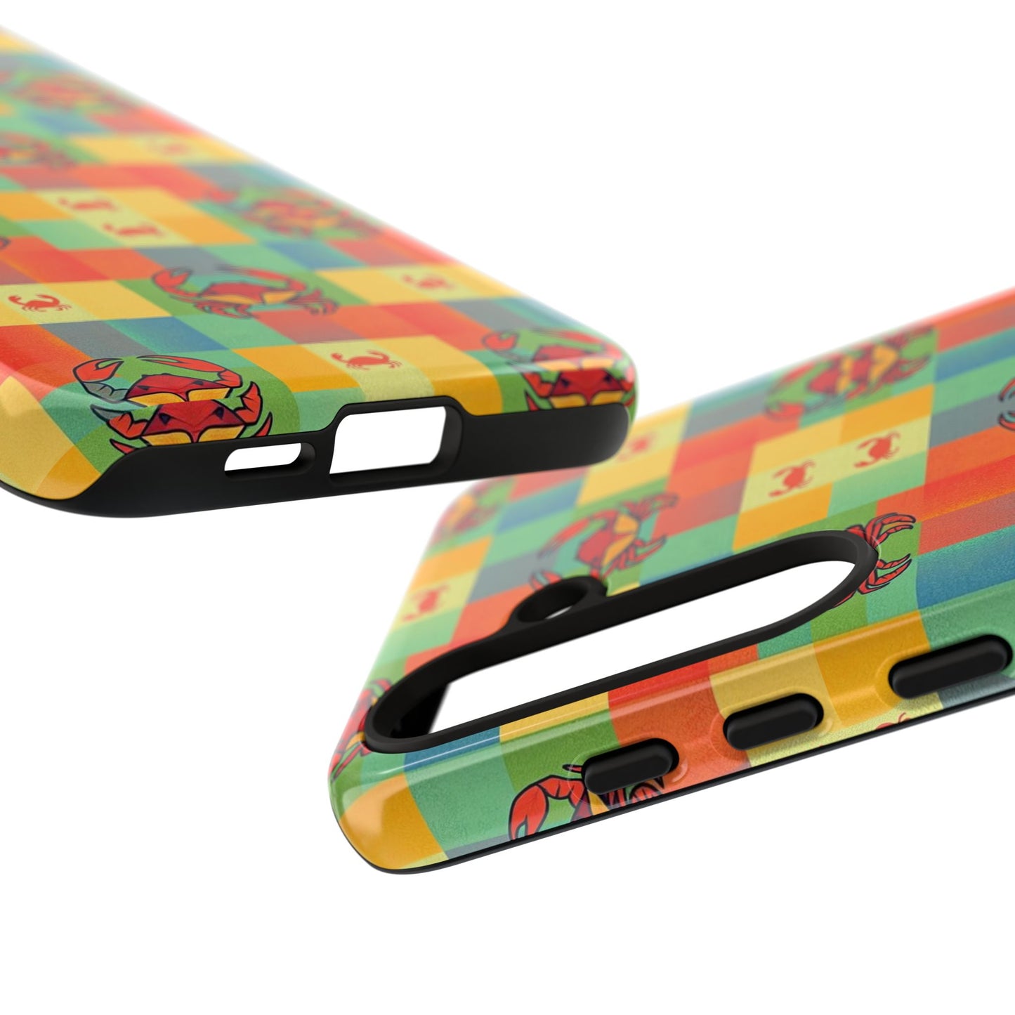 Tough Cases, Cancer, Zodiac v1, Shape Pattern