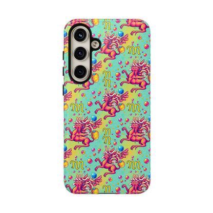 Tough Cases, Virgo, Zodiac v1, Bubble Pattern