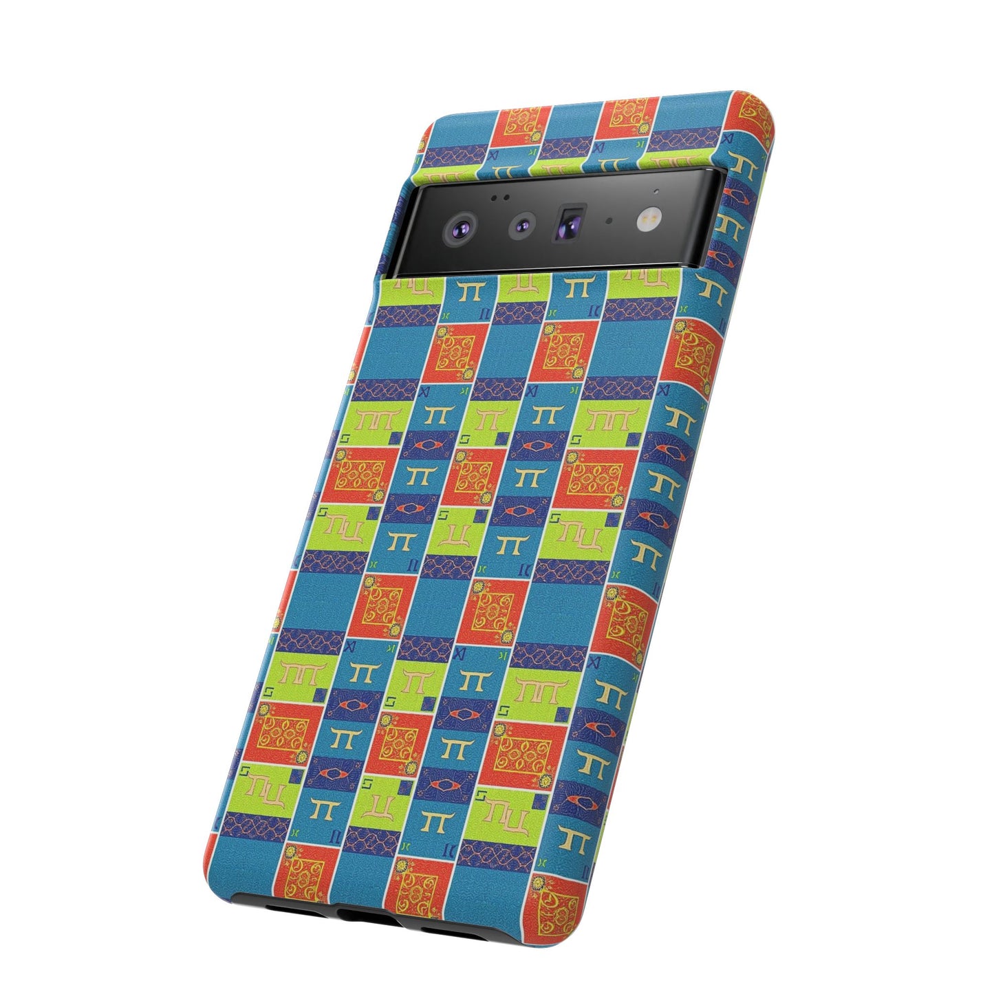 Tough Cases, Gemini, Zodiac v1, Shape Pattern