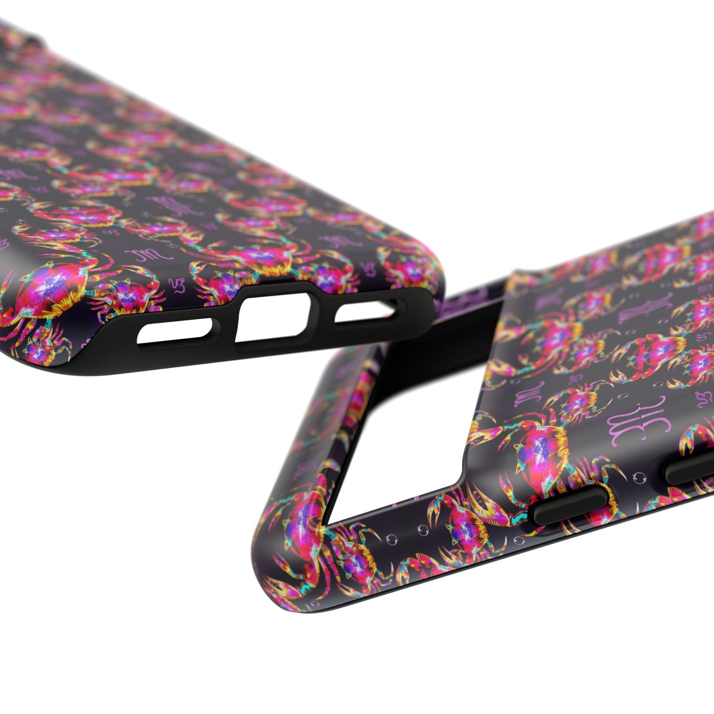 Tough Cases, Cancer, Zodiac v2, Metal Pattern