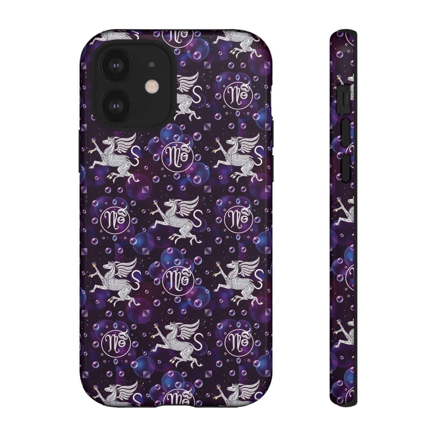 Tough Cases, Virgo, Zodiac v3, Bubble Pattern