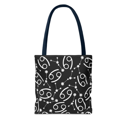Tote Bag Cancer Zodiac sign AOP