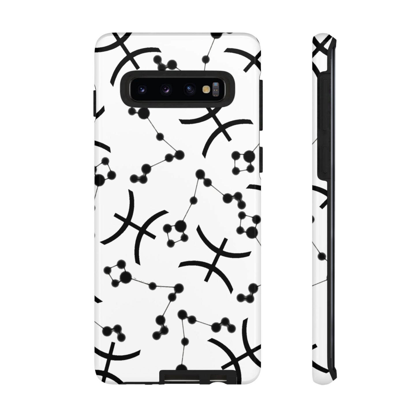 Zodiac Tough Cases for Phones Pisces Zodiac sign