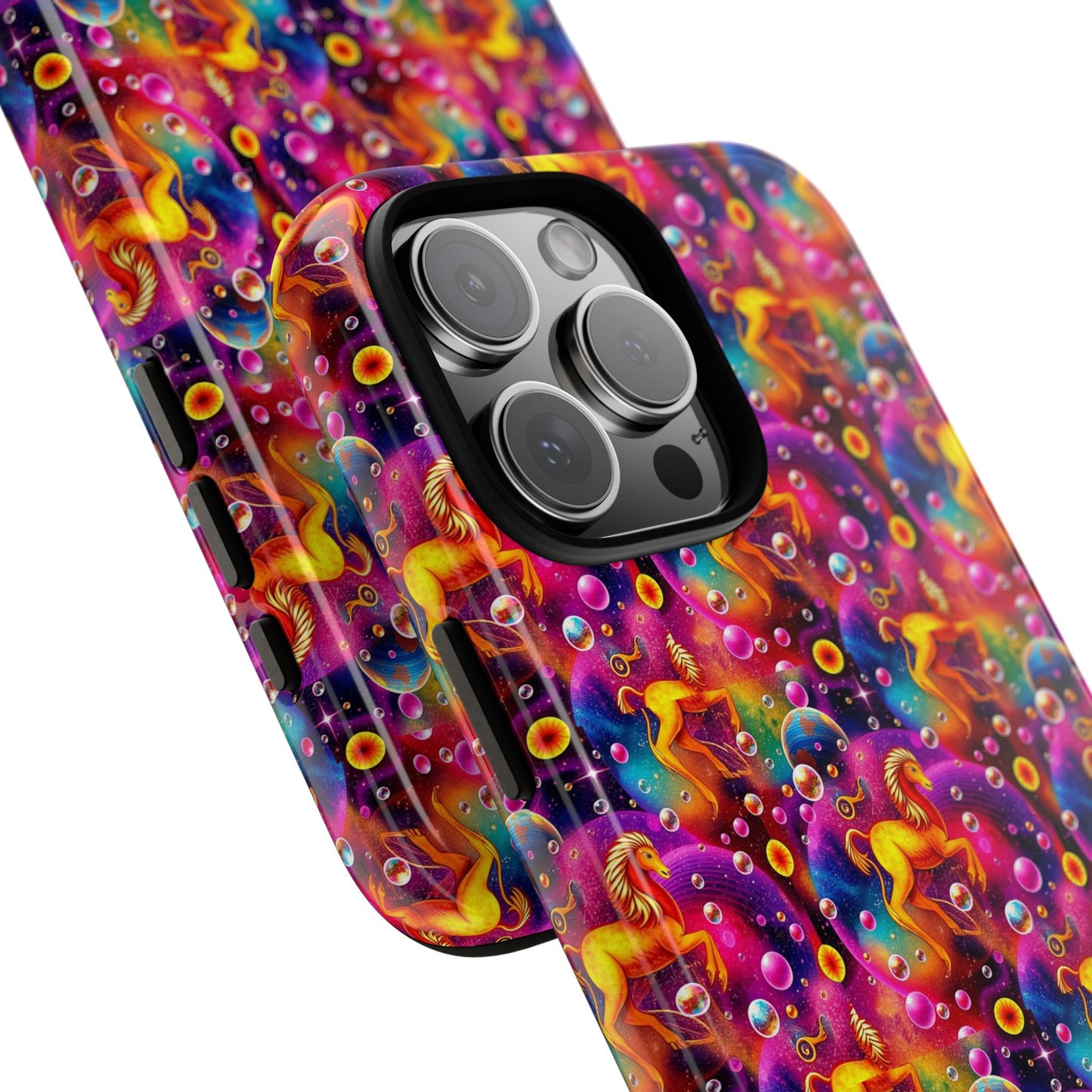 Tough Cases, Virgo, Zodiac v4, Bubble Pattern