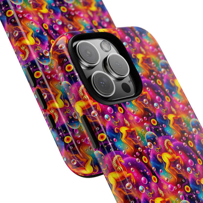 Tough Cases, Virgo, Zodiac v4, Bubble Pattern
