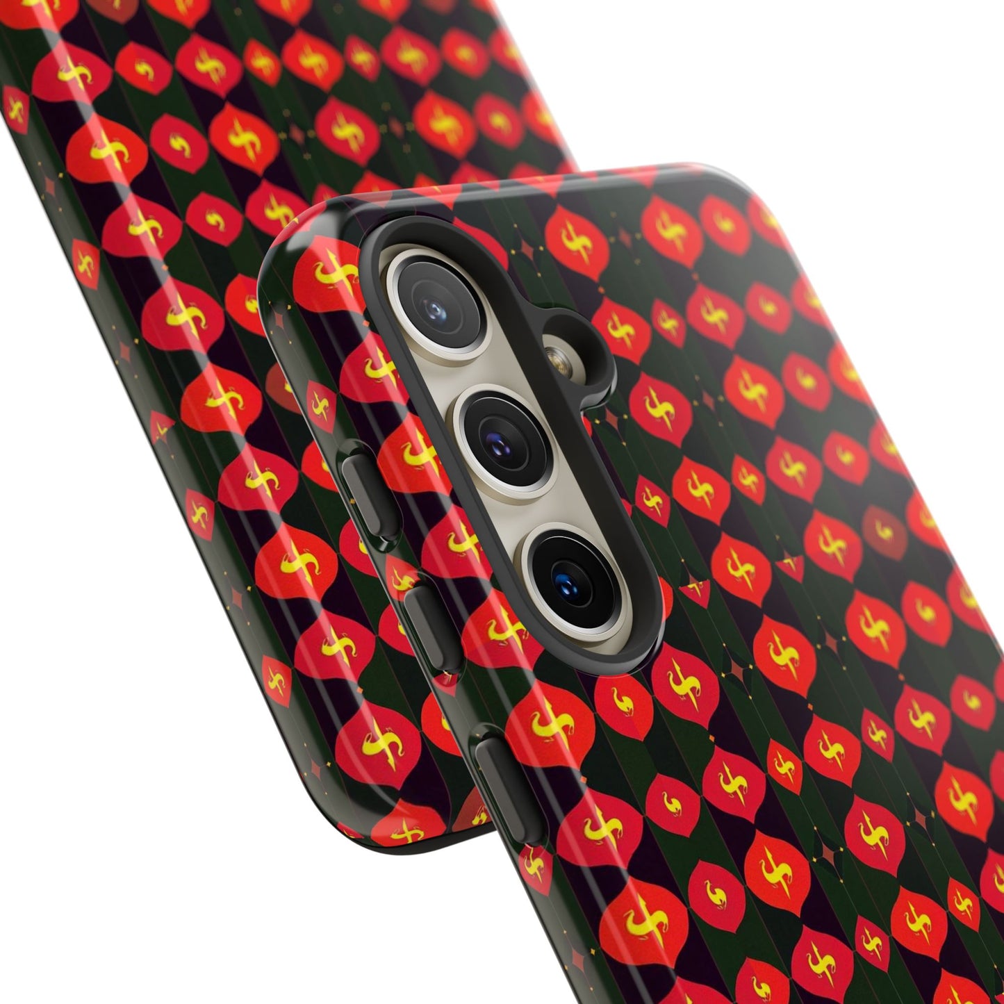 Tough Cases, Sagittarius, Zodiac v1, Shape Pattern