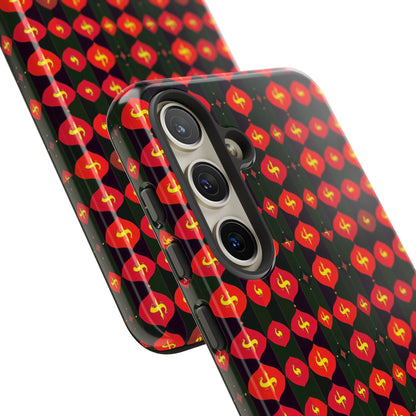 Tough Cases, Sagittarius, Zodiac v1, Shape Pattern