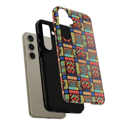 Tough Cases, Cancer, Zodiac, Shape Pattern